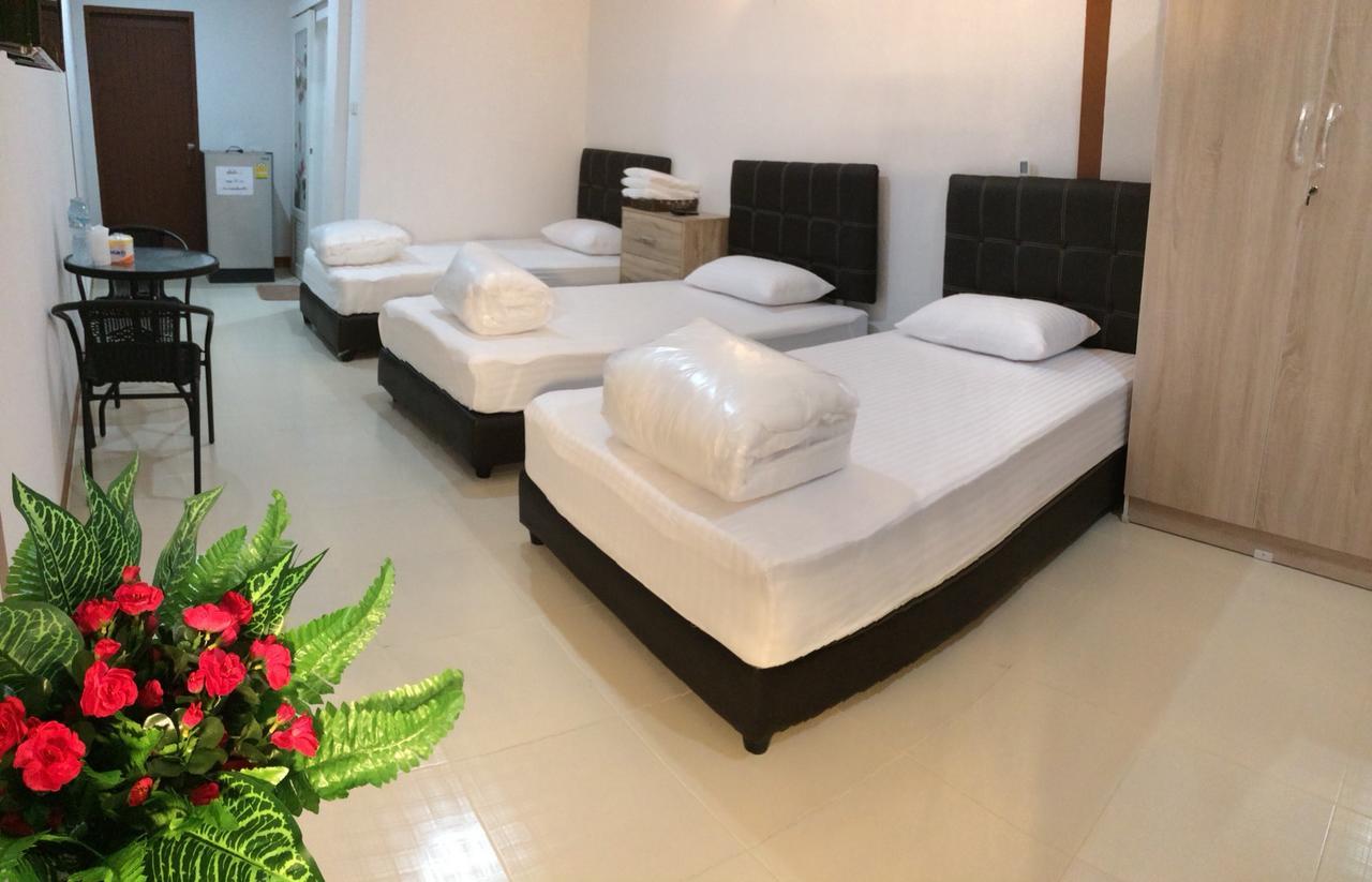 ตามฤทัย เฮาส์ Leilighet Chiang Mai Eksteriør bilde